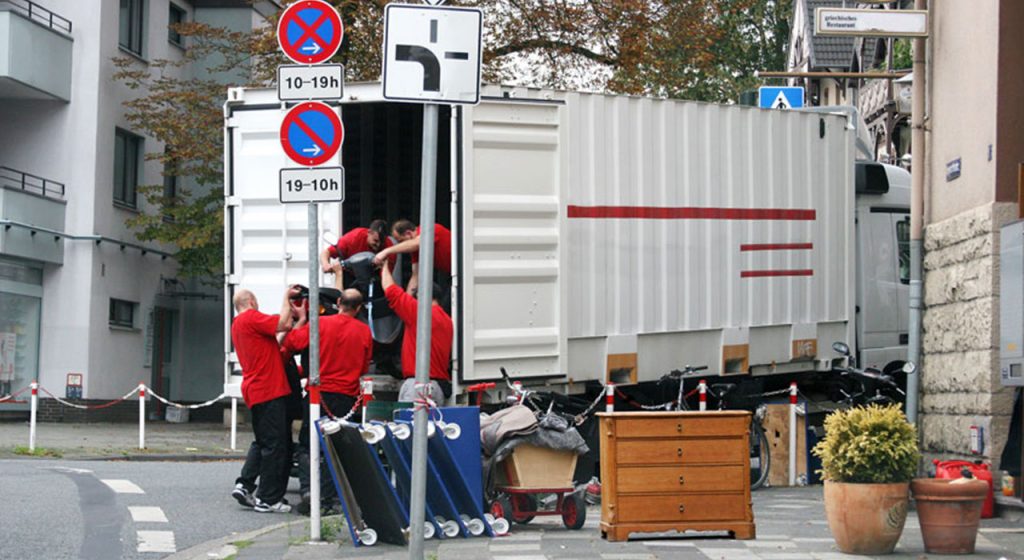 Möbeltransport Koblenz
