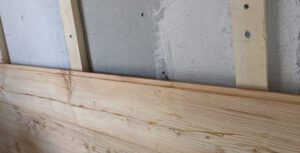 Holzvertäfelungen